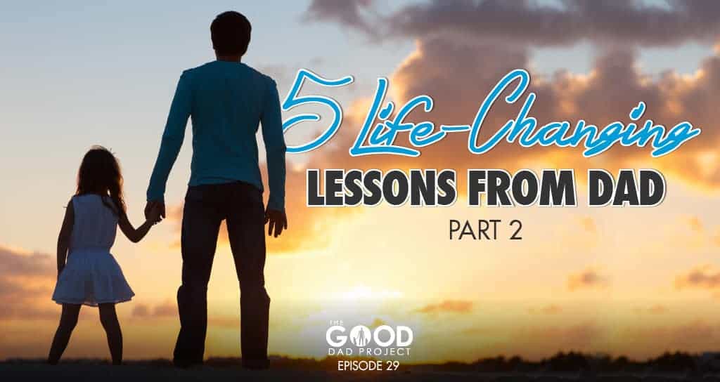 life changing lessons