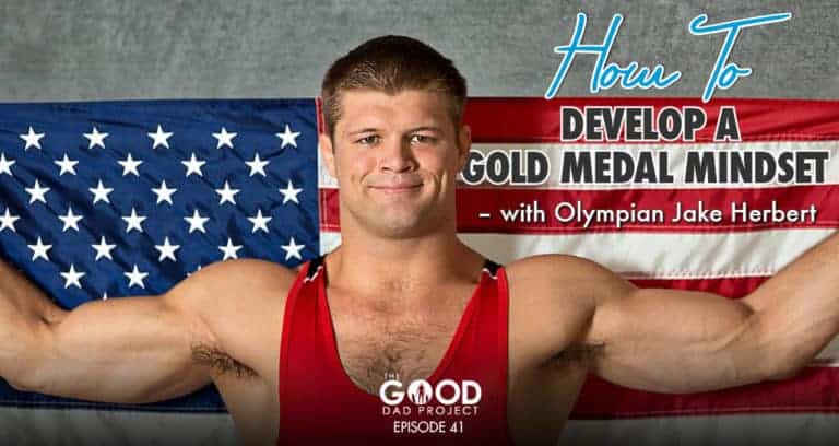 How to Develop a Gold Medal Mindset with Jake Herbert