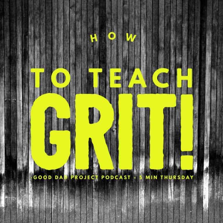 How to Teach Grit