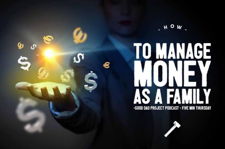 Money and Working Together as a Family
