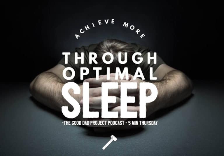 Achieve More Through Optimal Sleep