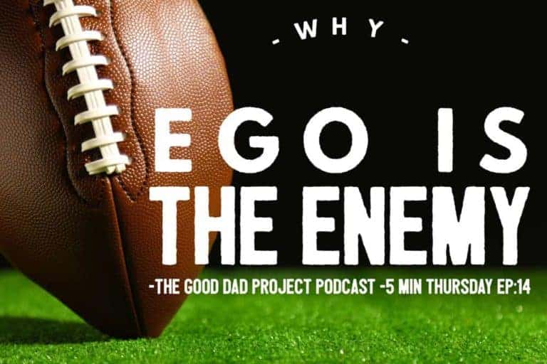 WHY EGO IS THE ENEMY