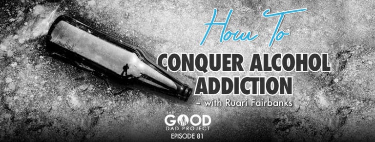 How to Conquer Alcohol Addiction with Ruari Fairbains