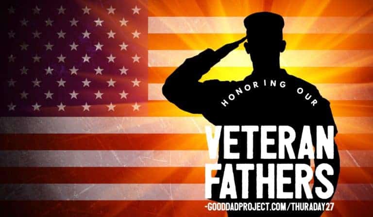 Honoring Our Veteran Fathers