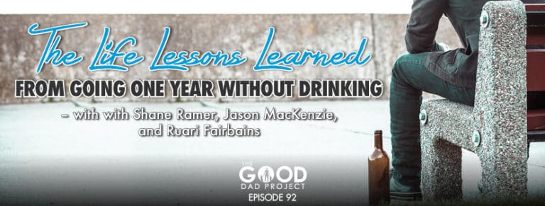 The Life Lessons Learned from Going One Year Without Drinking