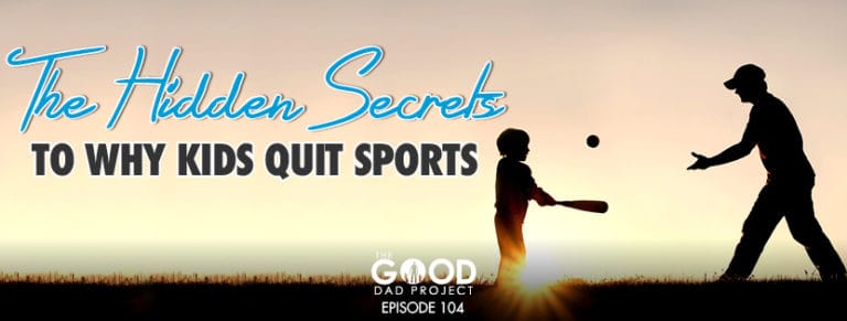The Hidden Secrets to Why Kids Quit Sports