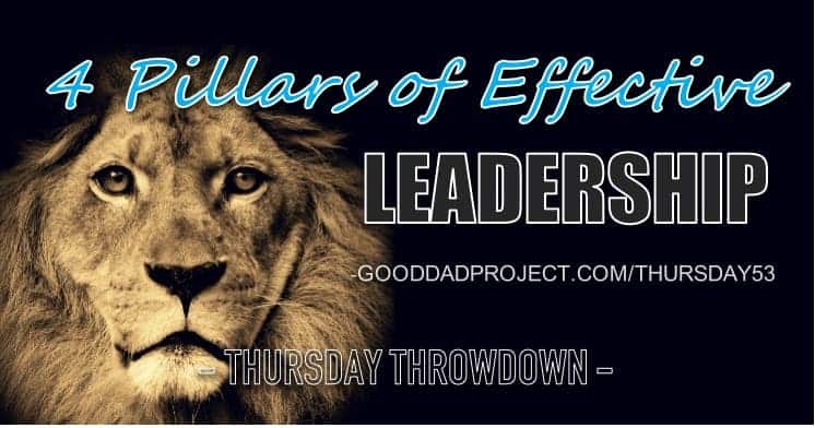 4 Pillars of Effective Leadership
