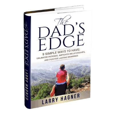 The Dad's Edge Book