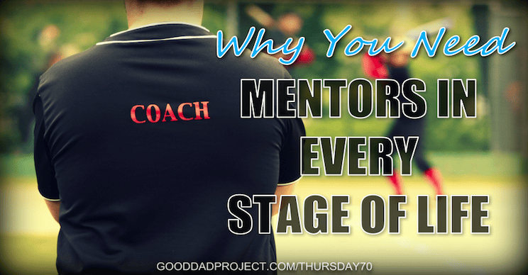 Why You Need Mentors in Every Stage of Life