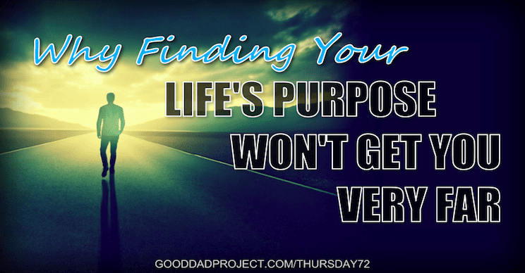 finding life's purpose