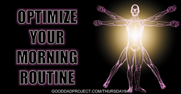 Drowning in Distraction? Optimize Your Morning Routine