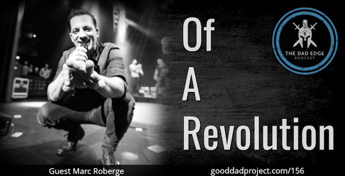 OAR Of A Revolution with Marc Roberge
