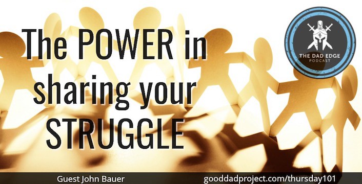 The Power in Sharing Your Struggle