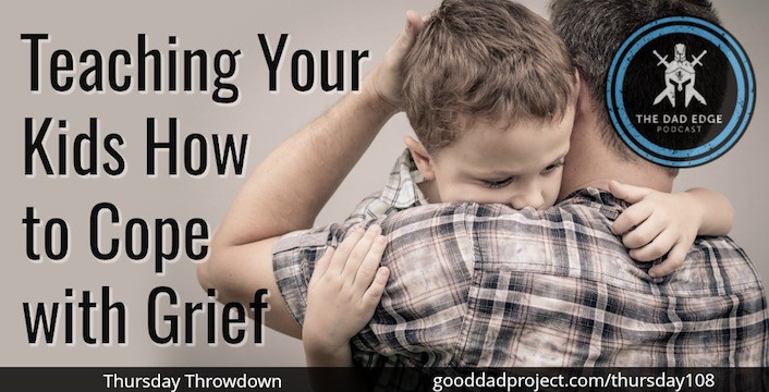 Teaching Your Kids How to Cope with Grief