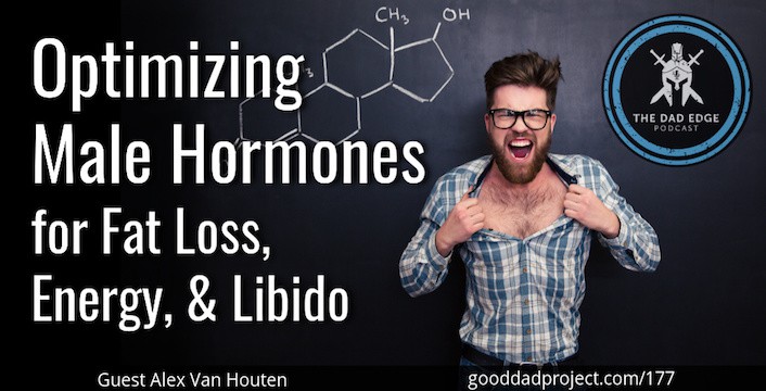 Optimizing Male Hormones for Fat Loss, Energy, and Libido with Alex Van Houten