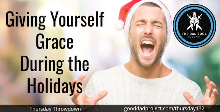 Giving Yourself Grace During the Holidays
