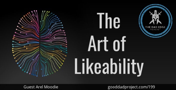 The Art of Likeability with Arel Moodie