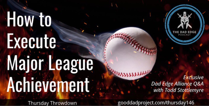 How to Execute Major League Achievement Todd Stottlemyre