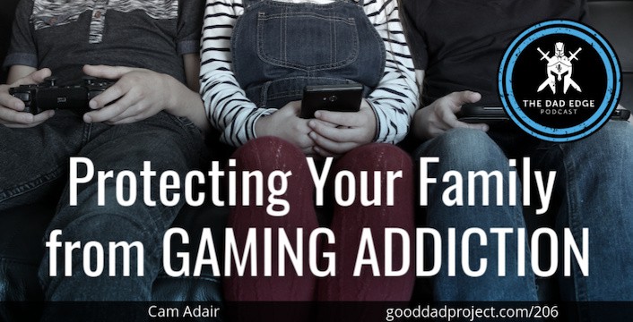 Protecting Your Family from Gaming Addiction with Cam Adair