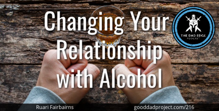 Changing Your Relationship with Alcohol with Ruari Fairbairns
