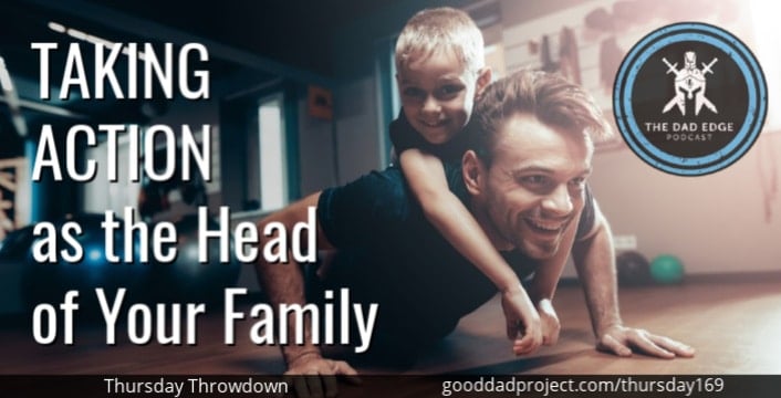 Taking Action as the Head of Your Family