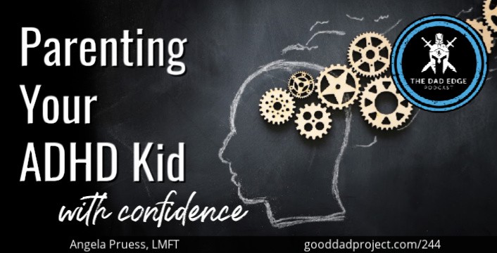 Parenting Your ADHD Kid with Confidence Angela Pruess