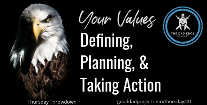 Your Values: Defining, Planning, and Taking Action