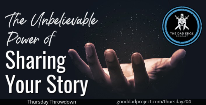 The Unbelievable Power of Sharing Your Story