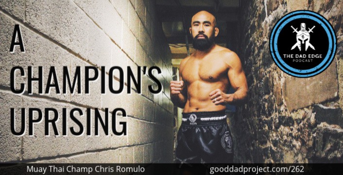 A Champion’s Uprising with Muay Thai Champion Chris Romulo