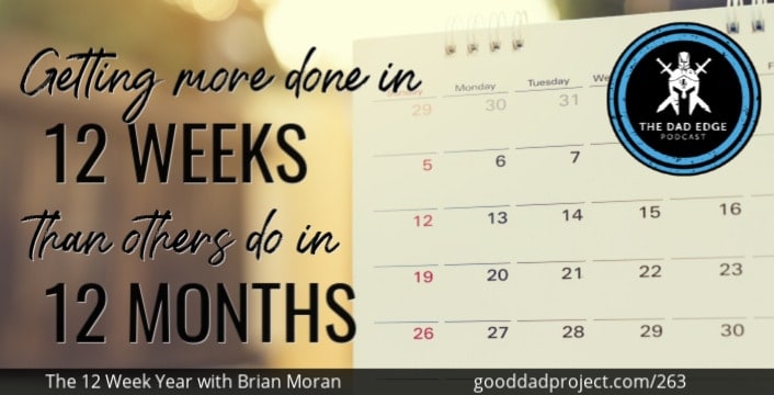 Getting More Done In 12 Weeks Than Others Do In 12 Months with Brian Moran