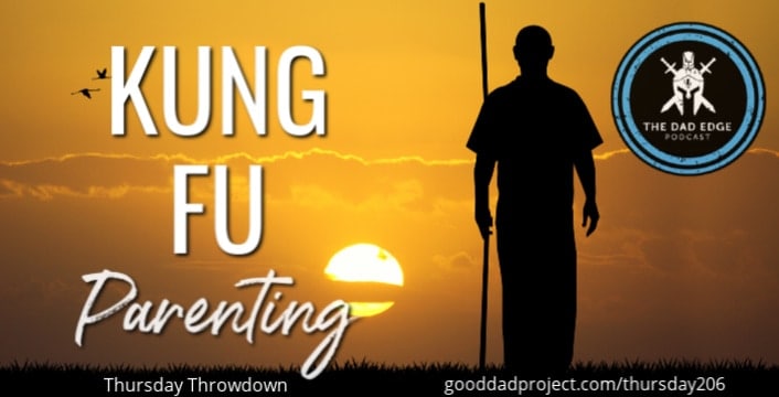Kung Fu Parenting