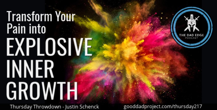 Transform Your Pain into Explosive Inner Growth