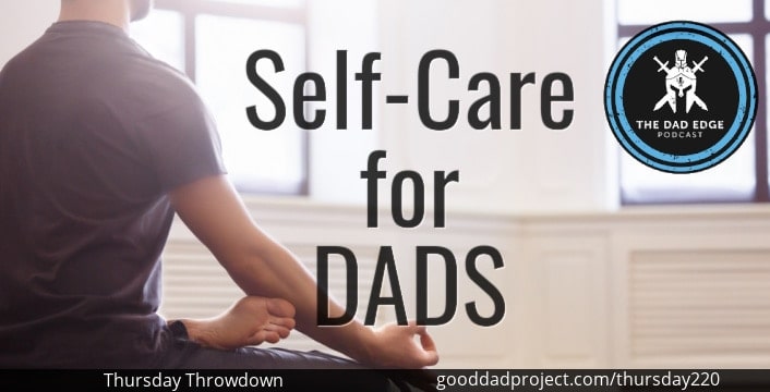 self care for dads