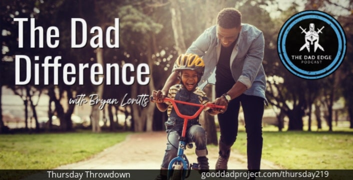 The Dad Difference with Bryan Loritts
