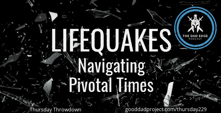 Lifequakes: Navigating Pivotal Times with Bruce Feiler