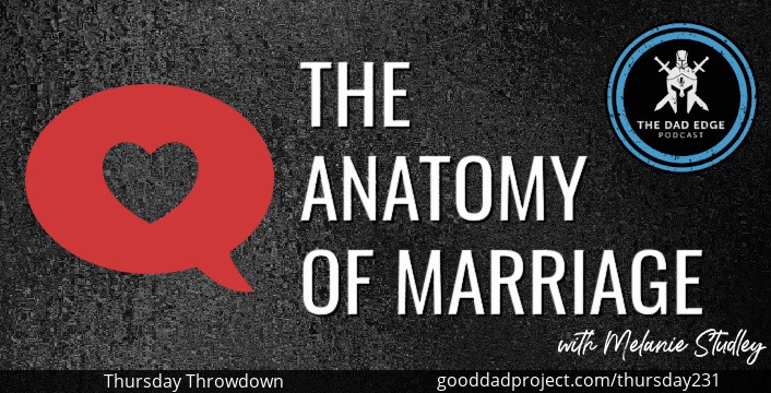 The Anatomy of Marriage Part 1: The Woman’s Side