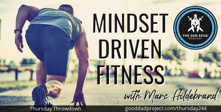 Mindset-Driven Fitness with Marc Hildebrand