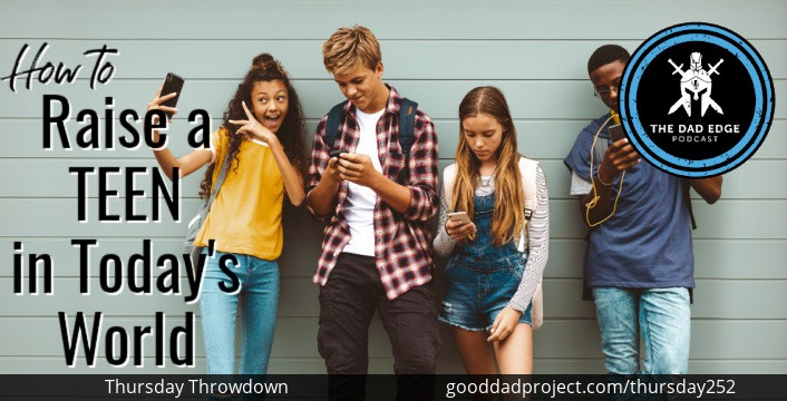 How to Raise a Teen in Today's World