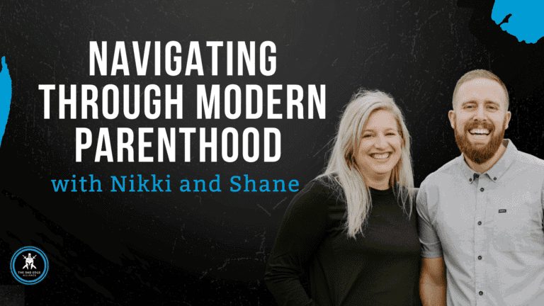 Navigating Through Modern Parenthood with Nikki Pauli and Shane Fuller