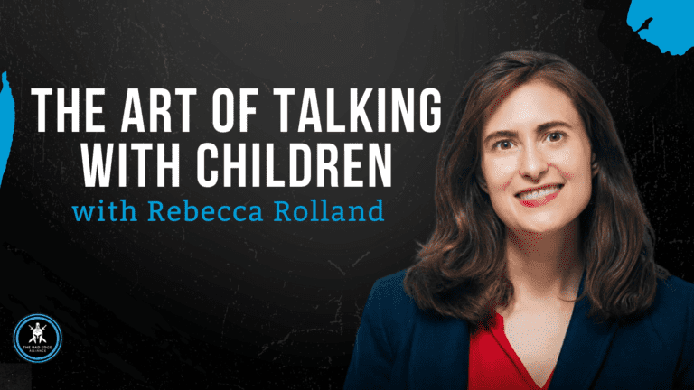 The Art of Talking with Children Rebecca Rolland