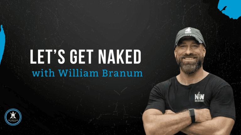 Let’s get NAKED with William Branum