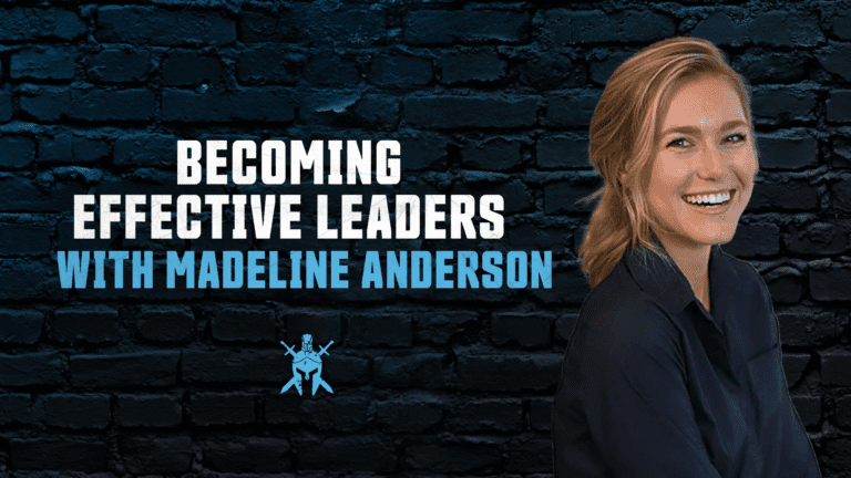 Raising Strong, Confident Daughters with Madeline Anderson