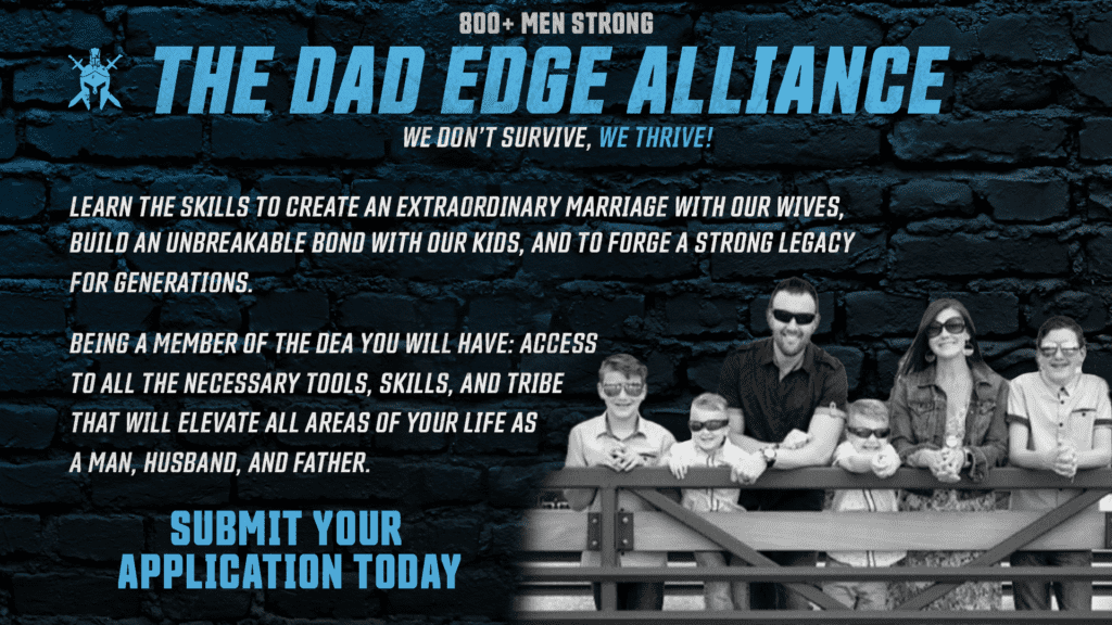 The Dad Edge Alliance