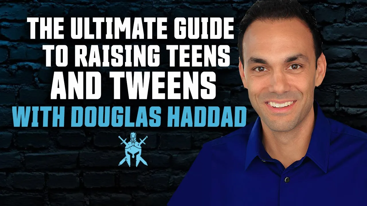 Douglas Haddad Dad Edge Podcast