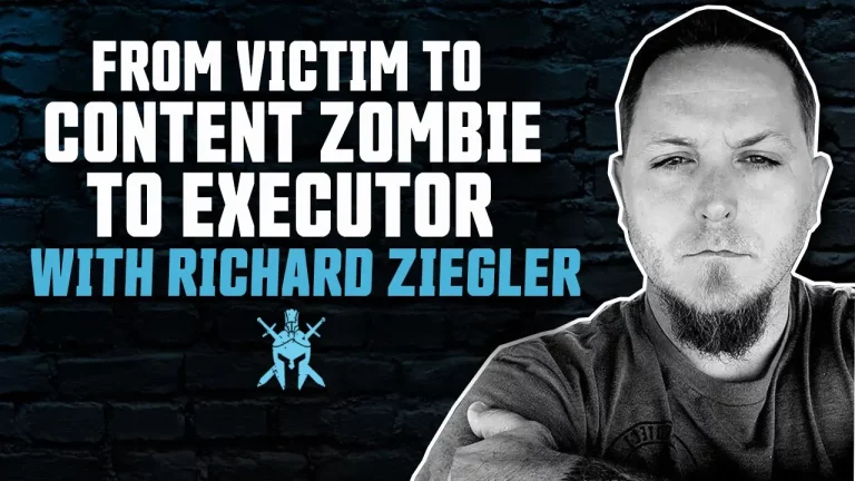 Richard Ziegler – From Victim to Content Zombie
