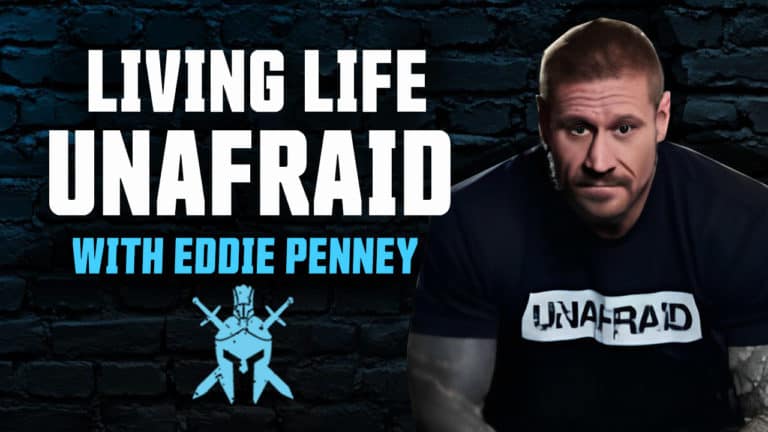 Eddie Penney – Living Life UNAFRAID