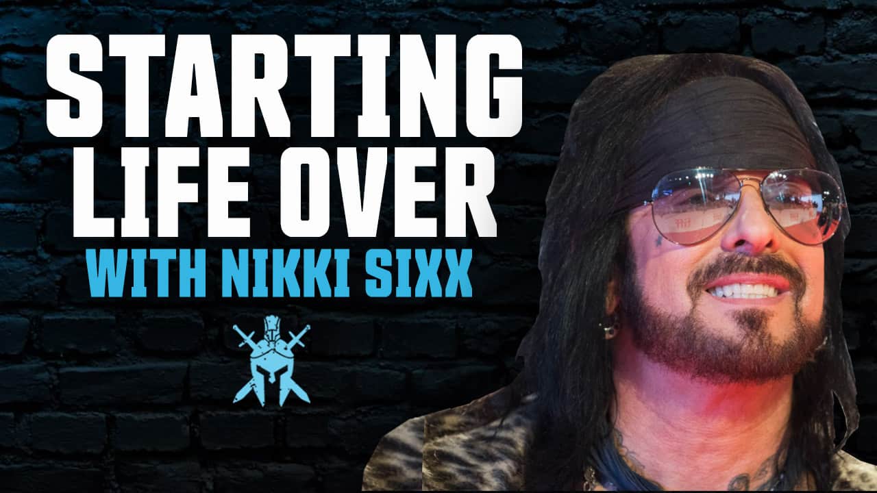 Nikki Sixx Dad Edge Podcast
