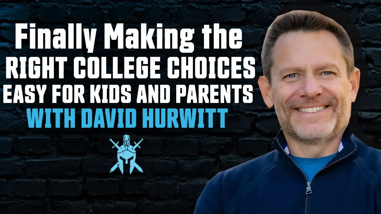 David Hurwitt The Dad Edge Podcast