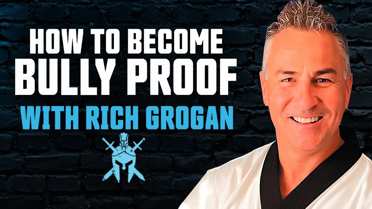 Rich Grogan The Dad Edge Podcast