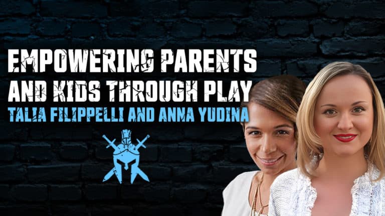 Talia Filippelli and Anna Yudina – Playful Connections: Empowering Parents and Kids Through Play